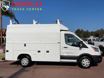 2020 Ford Transit 350 T350 Combo/ Plumbers Body   - Photo 1 - Norco, CA 92860