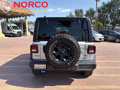 2023 Jeep Wrangler Willys 4xe   - Photo 6 - Norco, CA 92860