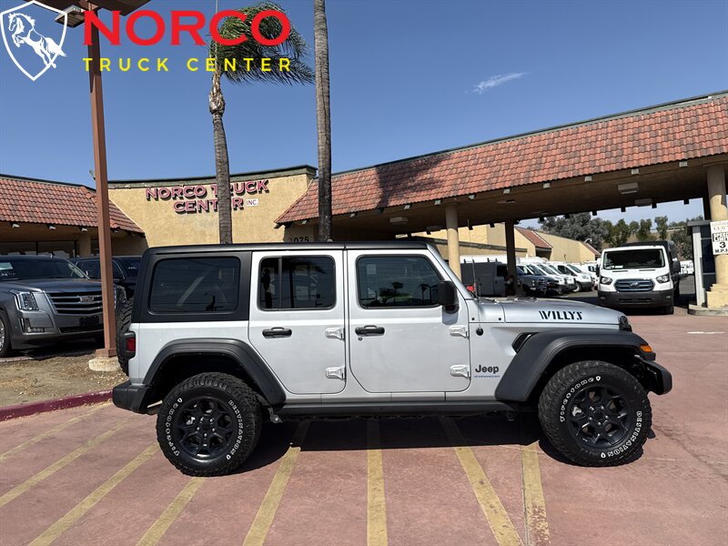 2023 Jeep Wrangler Willys 4xe - Photo 1 - Norco, CA 92860
