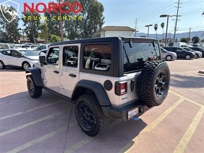 2023 Jeep Wrangler Willys 4xe   - Photo 7 - Norco, CA 92860