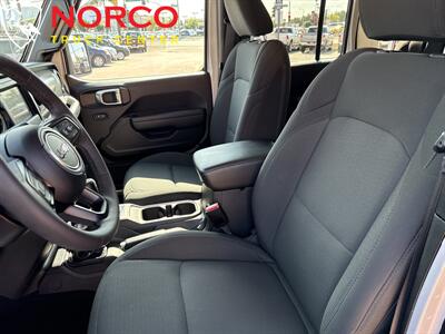 2023 Jeep Wrangler Willys 4xe   - Photo 17 - Norco, CA 92860