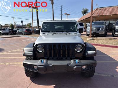 2023 Jeep Wrangler Willys 4xe   - Photo 4 - Norco, CA 92860