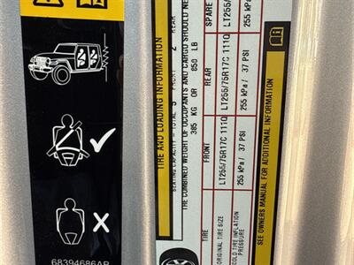 2023 Jeep Wrangler Willys 4xe   - Photo 20 - Norco, CA 92860