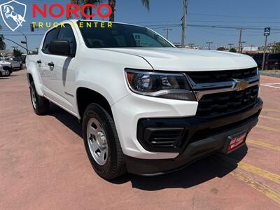 2021 Chevrolet Colorado Work Truck Crew Cab Short Bed   - Photo 2 - Norco, CA 92860