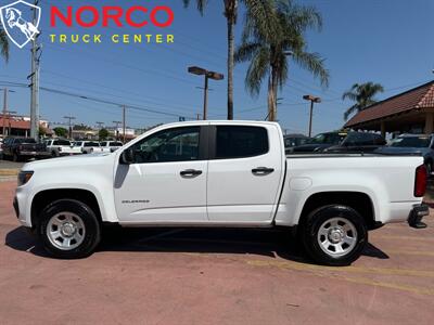 2021 Chevrolet Colorado Work Truck Crew Cab Short Bed   - Photo 5 - Norco, CA 92860