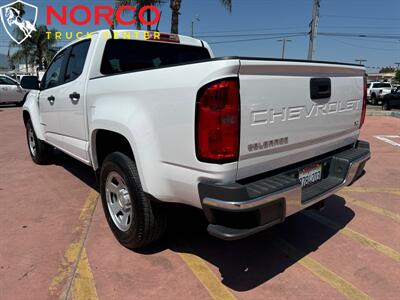 2021 Chevrolet Colorado Work Truck Crew Cab Short Bed   - Photo 6 - Norco, CA 92860