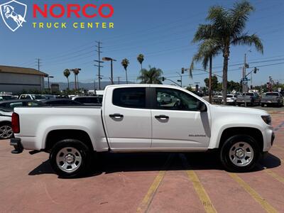 2021 Chevrolet Colorado Work Truck Crew Cab Short Bed   - Photo 1 - Norco, CA 92860