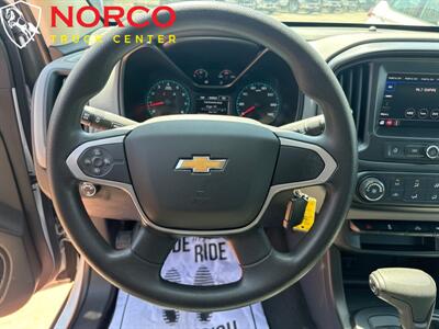 2021 Chevrolet Colorado Work Truck Crew Cab Short Bed   - Photo 10 - Norco, CA 92860