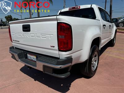 2021 Chevrolet Colorado Work Truck Crew Cab Short Bed   - Photo 16 - Norco, CA 92860