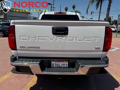 2021 Chevrolet Colorado Work Truck Crew Cab Short Bed   - Photo 17 - Norco, CA 92860