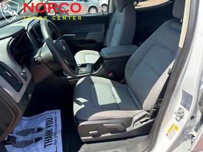 2021 Chevrolet Colorado Work Truck Crew Cab Short Bed   - Photo 9 - Norco, CA 92860