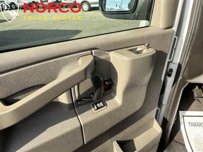 2020 Chevrolet Express 2500 G2500 15 Passenger - Photo 18 - Norco, CA 92860