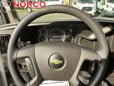 2020 Chevrolet Express 2500 G2500 15 Passenger - Photo 20 - Norco, CA 92860