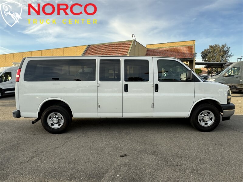 2020 Chevrolet Express LT 3500 G3500 15 Passenger   - Photo 1 - Norco, CA 92860