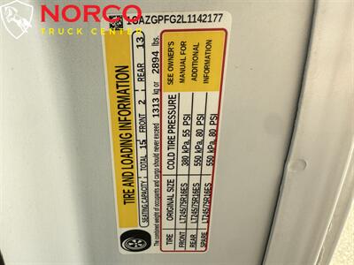 2020 Chevrolet Express 2500 G2500 15 Passenger - Photo 23 - Norco, CA 92860