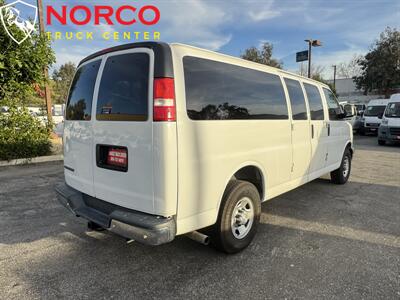 2020 Chevrolet Express LT 3500 G3500 15 Passenger   - Photo 11 - Norco, CA 92860