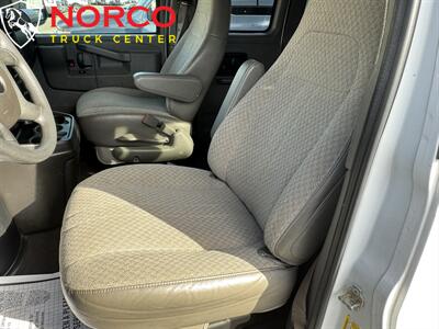 2020 Chevrolet Express 2500 G2500 15 Passenger - Photo 19 - Norco, CA 92860