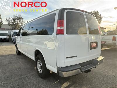 2020 Chevrolet Express LT 3500 G3500 15 Passenger   - Photo 9 - Norco, CA 92860