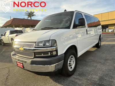 2020 Chevrolet Express LT 3500 G3500 15 Passenger   - Photo 5 - Norco, CA 92860