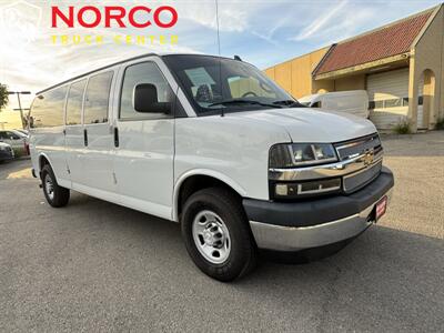 2020 Chevrolet Express LT 3500 G3500 15 Passenger   - Photo 4 - Norco, CA 92860