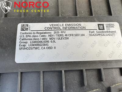 2020 Chevrolet Express 2500 G2500 15 Passenger - Photo 27 - Norco, CA 92860