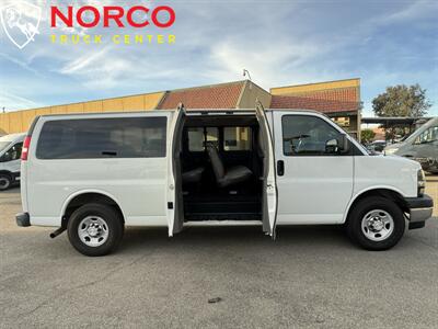 2020 Chevrolet Express LT 3500 G3500 15 Passenger   - Photo 2 - Norco, CA 92860