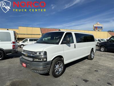 2020 Chevrolet Express 2500 G2500 15 Passenger - Photo 6 - Norco, CA 92860