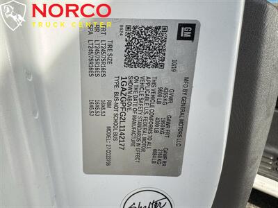 2020 Chevrolet Express 2500 G2500 15 Passenger - Photo 24 - Norco, CA 92860