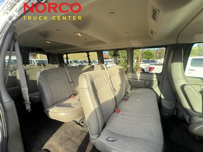 2020 Chevrolet Express LT 3500 G3500 15 Passenger   - Photo 3 - Norco, CA 92860