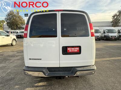 2020 Chevrolet Express LT 3500 G3500 15 Passenger   - Photo 10 - Norco, CA 92860