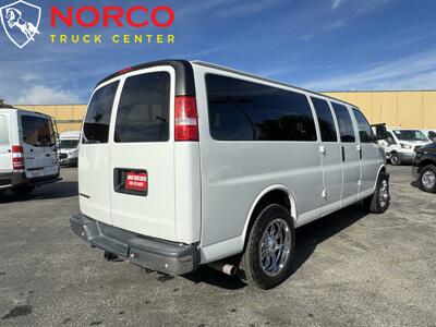 2020 Chevrolet Express 2500 G2500 15 Passenger - Photo 10 - Norco, CA 92860