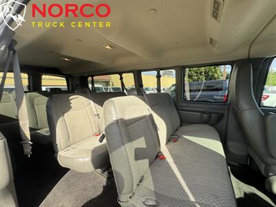 2020 Chevrolet Express 2500 G2500 15 Passenger - Photo 3 - Norco, CA 92860
