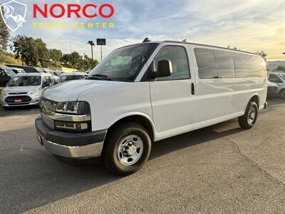 2020 Chevrolet Express LT 3500 G3500 15 Passenger   - Photo 6 - Norco, CA 92860