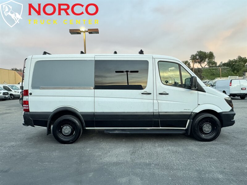 2016 Mercedes-Benz Sprinter 2500   - Photo 1 - Norco, CA 92860