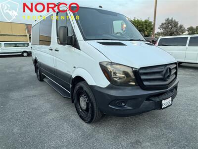 2016 Mercedes-Benz Sprinter 2500 - Photo 4 - Norco, CA 92860