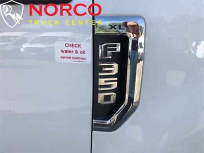 2019 Ford F-350 Super Duty XL Diesel Regular Cab 12' Stake Bed w/ Lift Gate   - Photo 43 - Norco, CA 92860