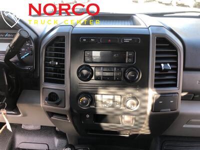 2019 Ford F-350 Super Duty XL Diesel Regular Cab 12' Stake Bed w/ Lift Gate   - Photo 45 - Norco, CA 92860