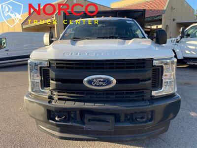 2019 Ford F-350 Super Duty XL Diesel Regular Cab 12' Stake Bed w/ Lift Gate   - Photo 3 - Norco, CA 92860