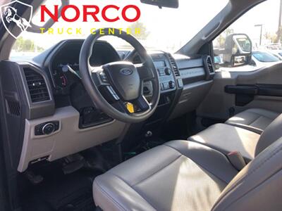 2019 Ford F-350 Super Duty XL Diesel Regular Cab 12' Stake Bed w/ Lift Gate   - Photo 34 - Norco, CA 92860