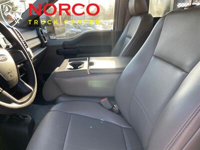 2019 Ford F-350 Super Duty XL Diesel Regular Cab 12' Stake Bed w/ Lift Gate   - Photo 11 - Norco, CA 92860