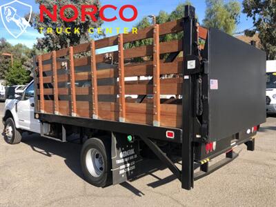 2019 Ford F-350 Super Duty XL Diesel Regular Cab 12' Stake Bed w/ Lift Gate   - Photo 40 - Norco, CA 92860