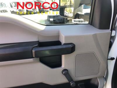 2019 Ford F-350 Super Duty XL Diesel Regular Cab 12' Stake Bed w/ Lift Gate   - Photo 35 - Norco, CA 92860