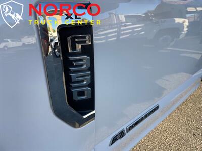 2019 Ford F-350 Super Duty XL Diesel Regular Cab 12' Stake Bed w/ Lift Gate   - Photo 5 - Norco, CA 92860