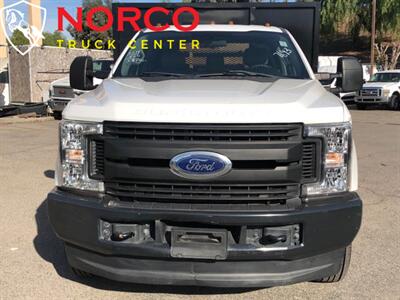 2019 Ford F-350 Super Duty XL Diesel Regular Cab 12' Stake Bed w/ Lift Gate   - Photo 30 - Norco, CA 92860