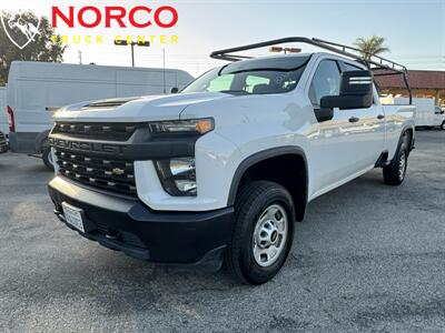 2021 Chevrolet Silverado 2500 Work Truck - Photo 4 - Norco, CA 92860