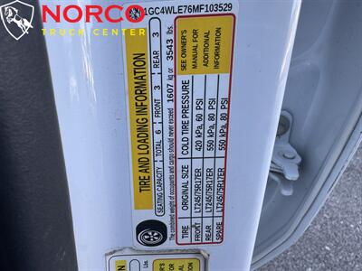 2021 Chevrolet Silverado 2500 Work Truck - Photo 23 - Norco, CA 92860