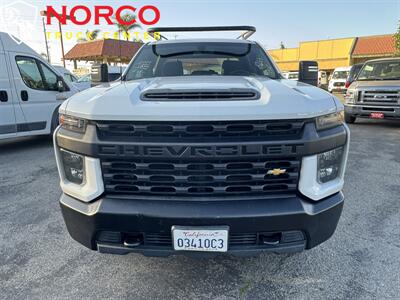 2021 Chevrolet Silverado 2500 Work Truck - Photo 3 - Norco, CA 92860
