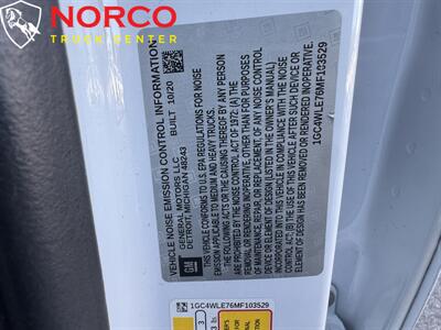 2021 Chevrolet Silverado 2500 Work Truck - Photo 24 - Norco, CA 92860