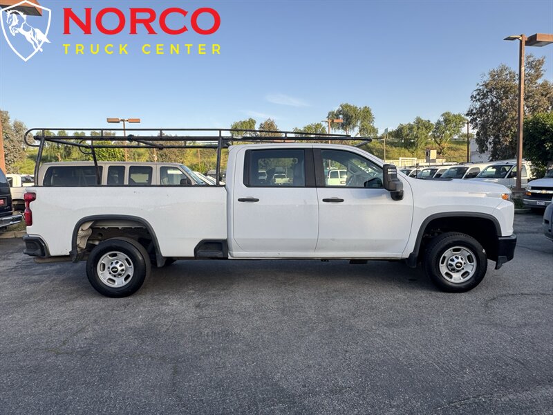 2021 Chevrolet Silverado 2500 Work Truck   - Photo 1 - Norco, CA 92860