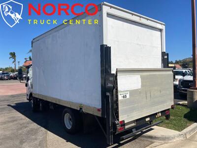 2016 Isuzu NPR 14' Box Truck LIFTGATE   - Photo 2 - Norco, CA 92860